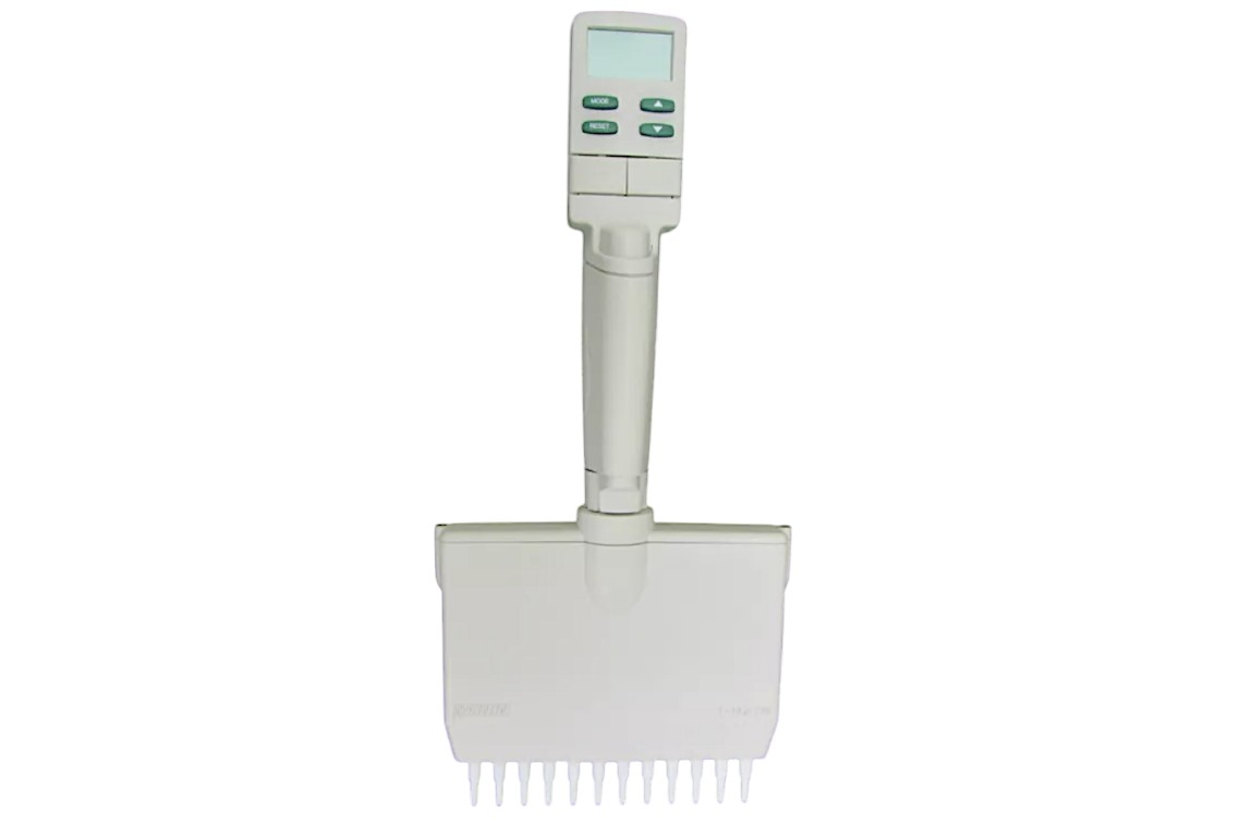 Rainin - Pipettes - E3-12-10R (Certified Refurbished)